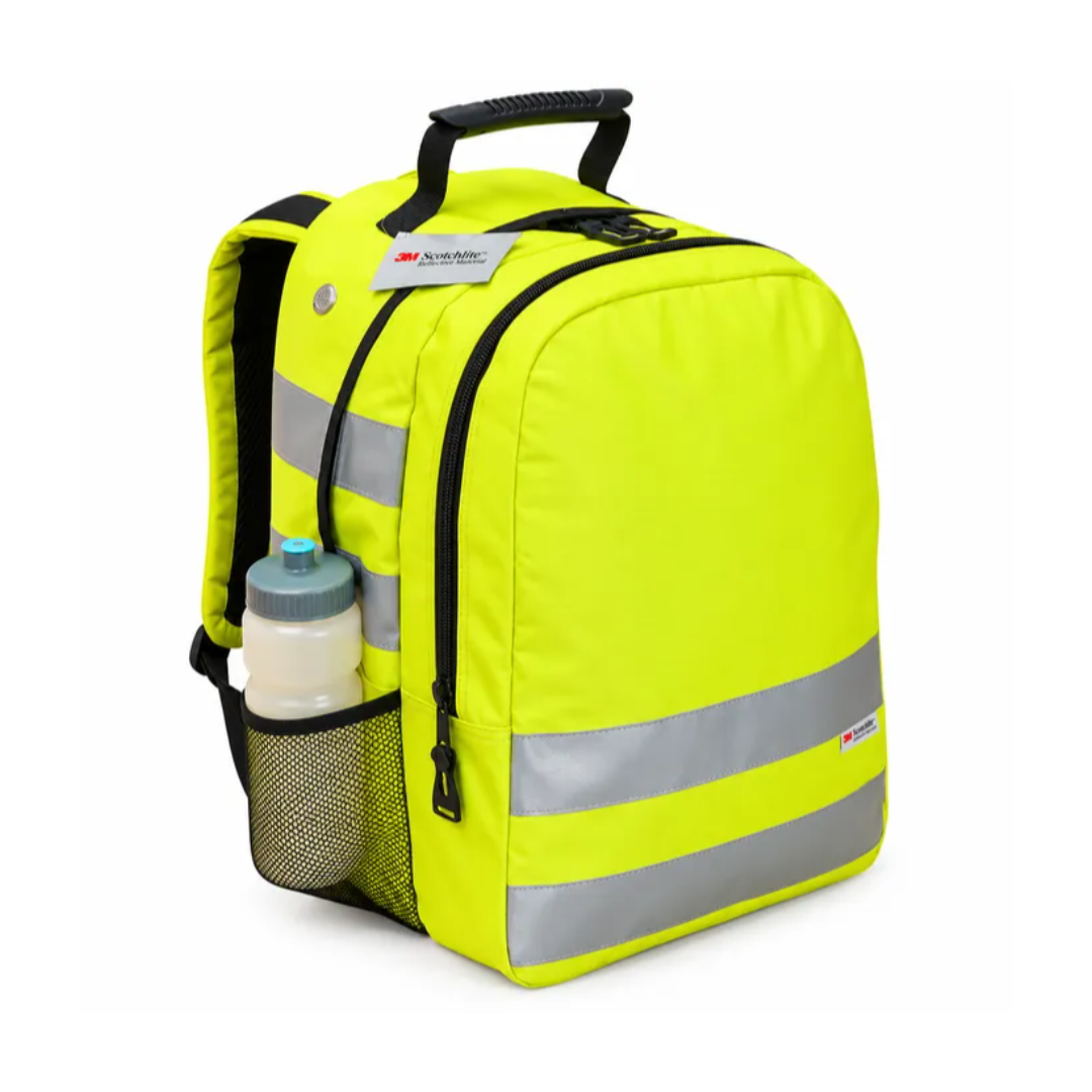 Hi Vis Yellow 35L Backpack NZ