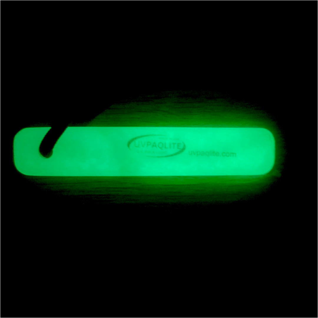 UVPAQLITE UV GLOSTICK | Glowing VIew