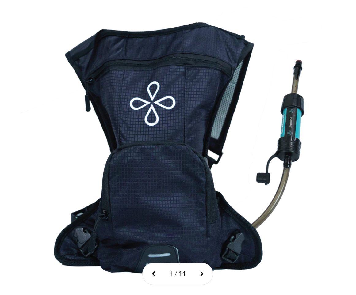 Puribag Adventure Pack