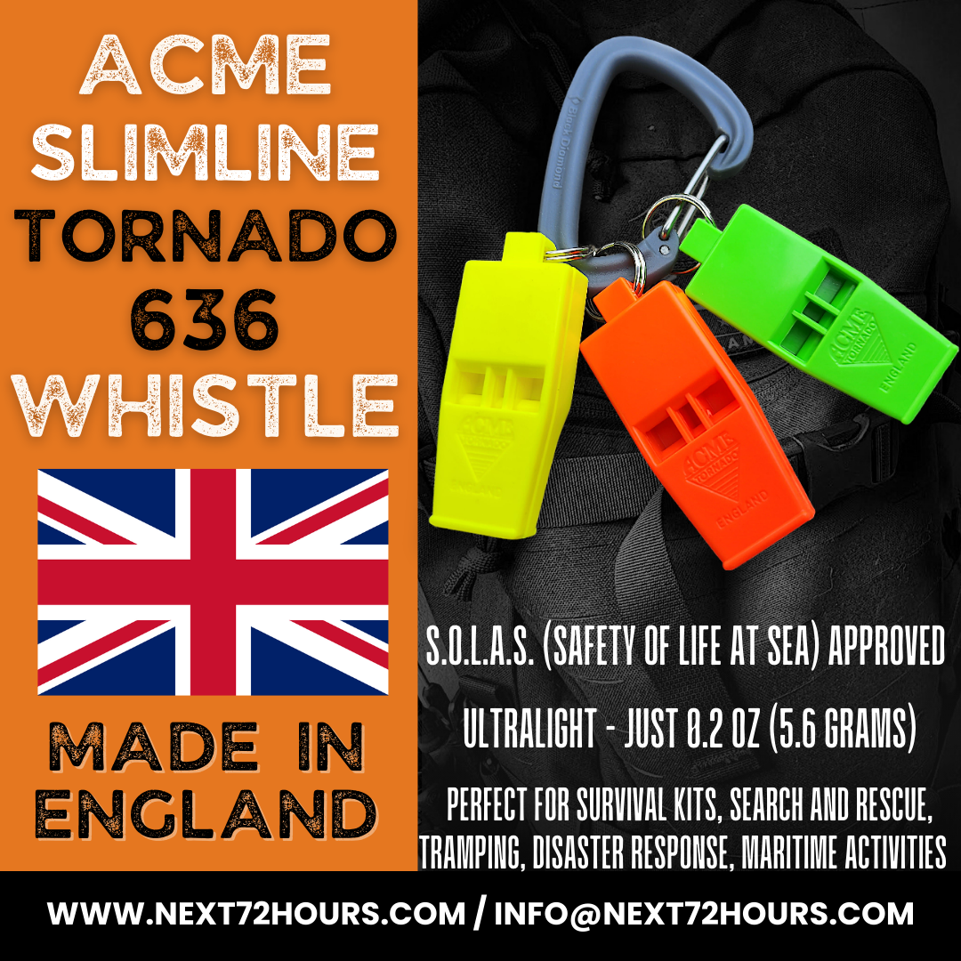 ACME SOLAS WHISTLE NEW ZEALAND