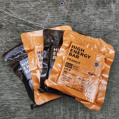 Emergency Food Survival Rations | Sample Pack | Chocolate and Peanut - Next72Hours