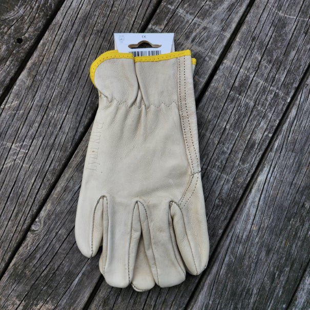 Lynn River Ultra Cowhide Leather Gloves | Ultimate Protection - Next72Hours