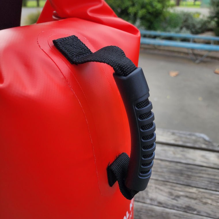 Waterproof Dry Bag | IPX6 | Survival Kit | Grab Bag | Non Printed 25 Litres - Next72Hours