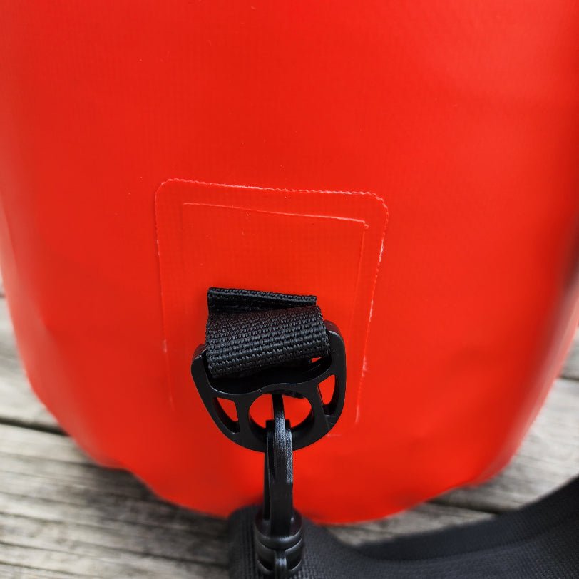 Waterproof Dry Bag | IPX6 | Survival Kit | Grab Bag | Non Printed 25 Litres - Next72Hours