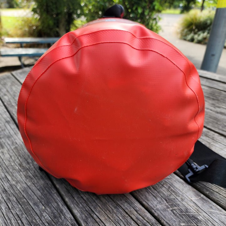Waterproof Dry Bag | IPX6 | Survival Kit | Grab Bag | Non Printed 25 Litres - Next72Hours