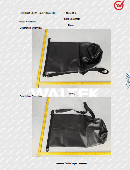 Waterproof Dry Bag | IPX6 | Survival Kit | Grab Bag | With Printing 25 Litres - Next72Hours