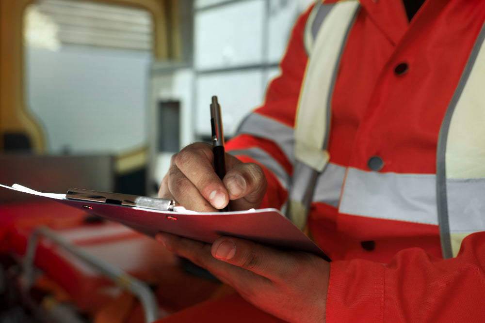 Emergency Plan | Household Emergency Plan Writing 