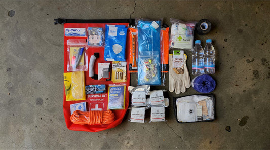 Disaster and Emergency Supplies | Build Your Ultimate 72-Hour Emergency Kit