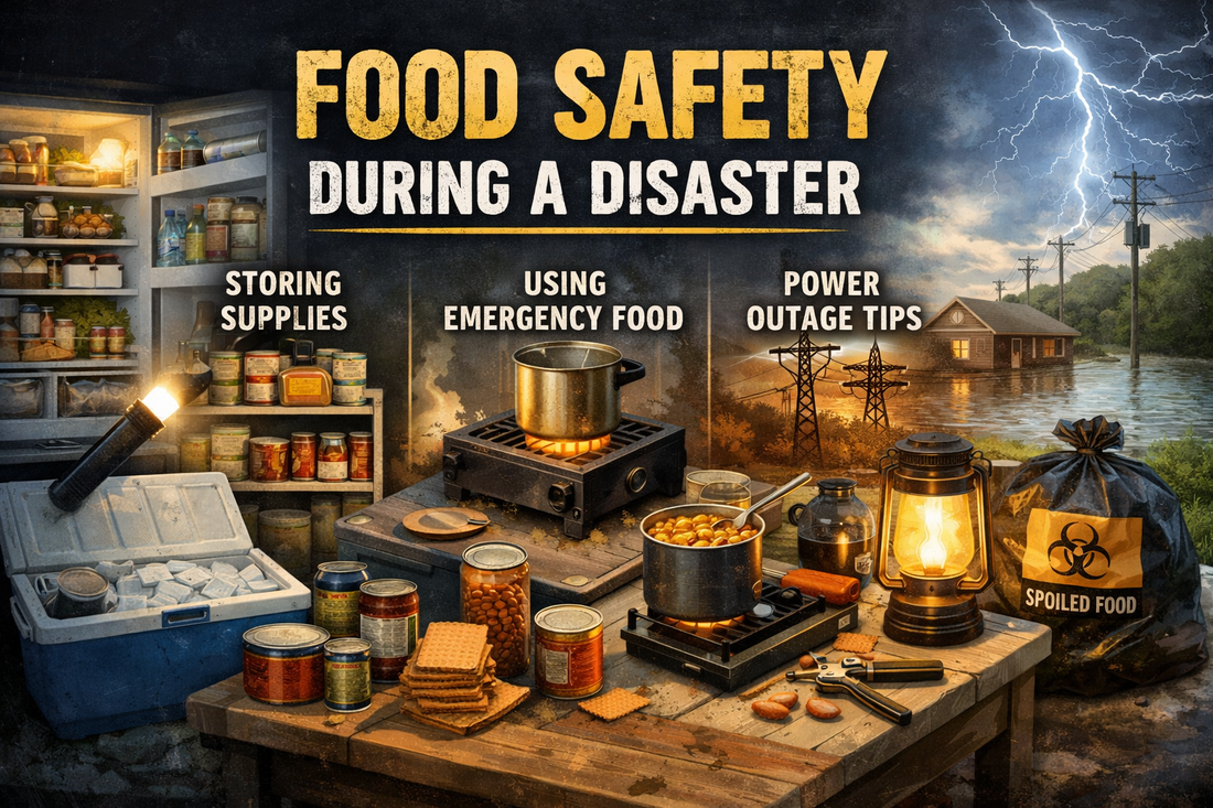Your Guide to Food Safe NZ for Emergency Preparedness
