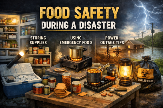 Your Guide to Food Safe NZ for Emergency Preparedness