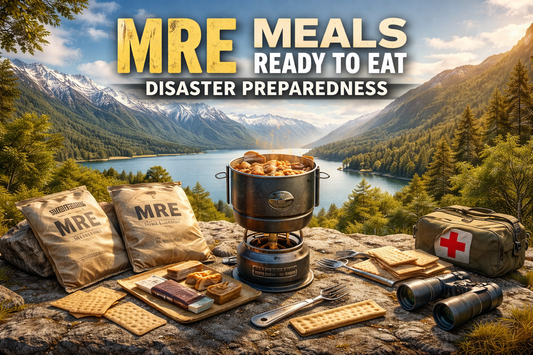 MRE Food NZ Review: Is It Worth It In 2026? The Ultimate Guide