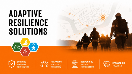 Partnering for Preparednes | Adaptive Resilience Solutions