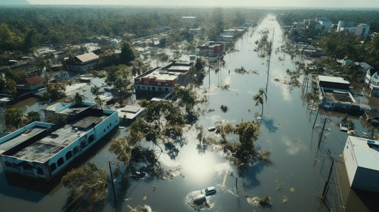 Storms: Flood waters - what to do before during and after a storm NZ