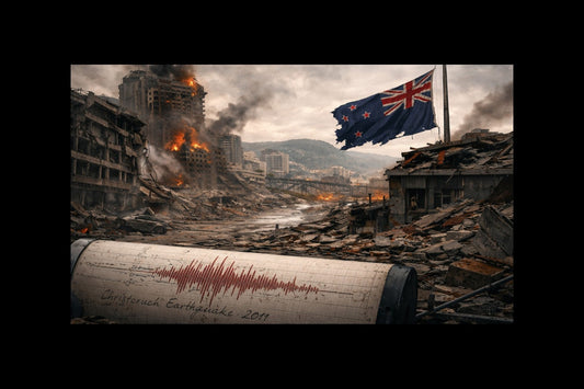 What to Do in an Earthquake NZ: A Practical Survival Guide
