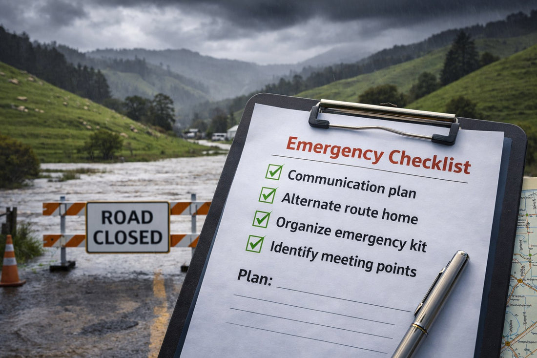 Getting home post Disaster : A Modern New Zealand Guide for 2026 and Beyond