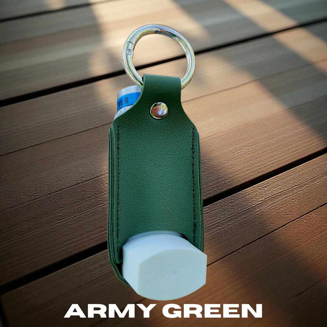 Asthma Inhaler Holder | Travel Holder | Mini Holster | NZ