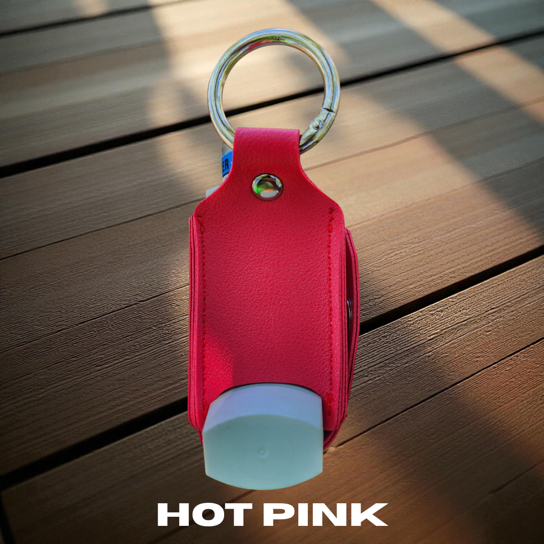 Asthma Inhaler Holder | Travel Holder | Mini Holster | NZ