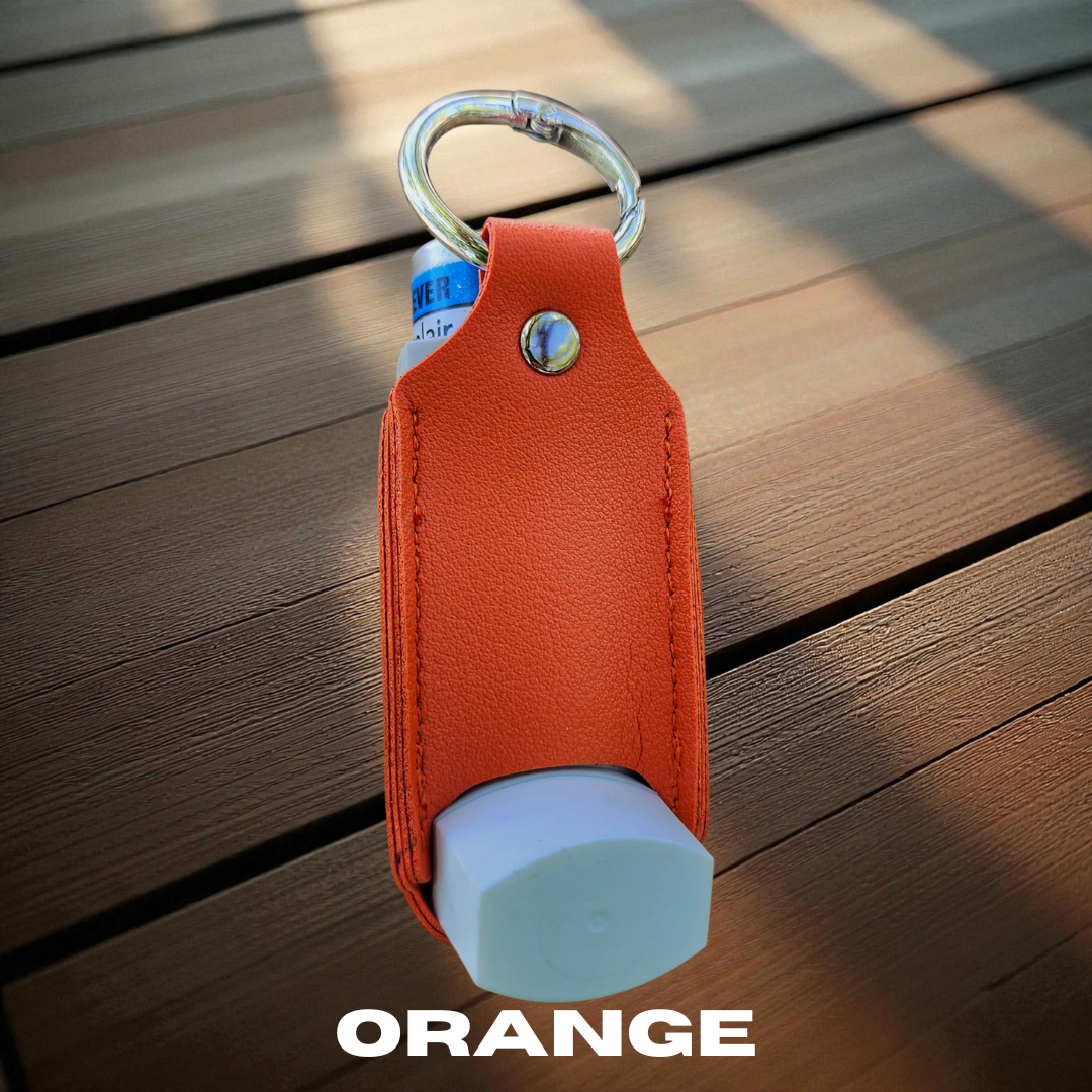 Asthma Inhaler Holder | Travel Holder | Mini Holster | NZ