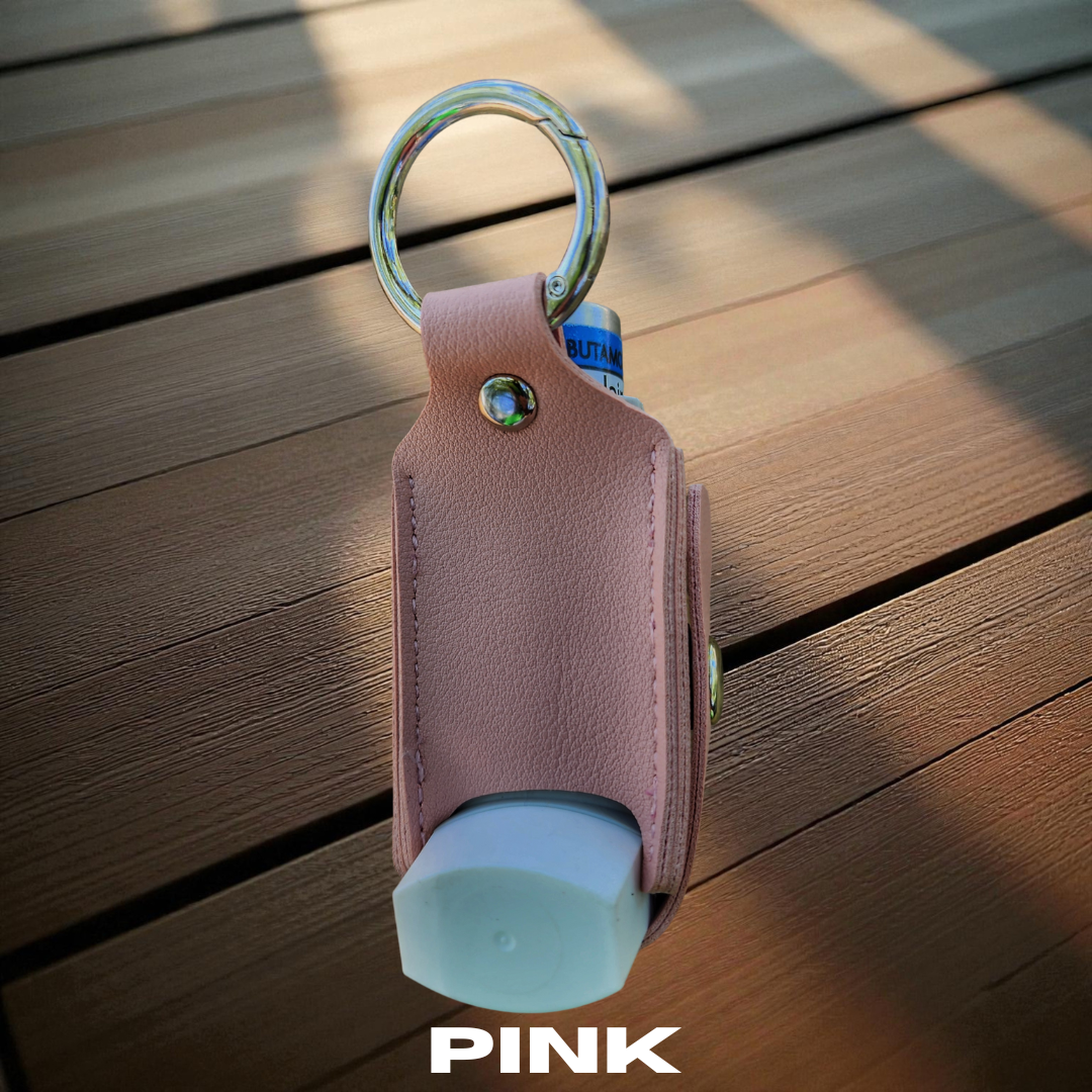 Asthma Inhaler Holder | Travel Holder | Mini Holster | NZ