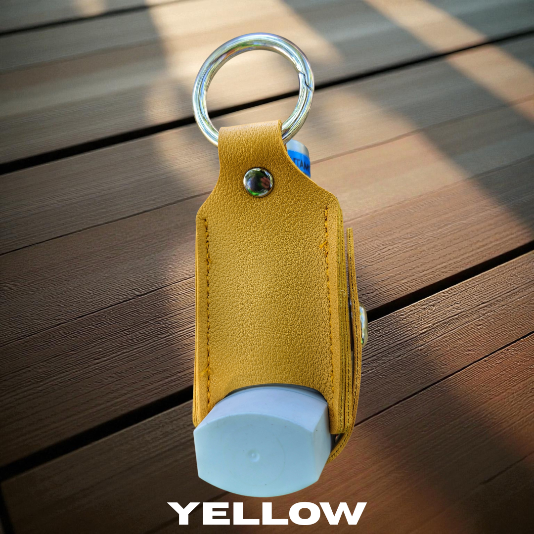 Asthma Inhaler Holder | Travel Holder | Mini Holster | NZ