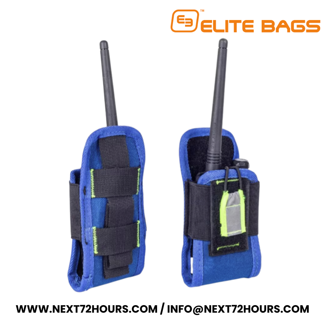 ELITE BAGS | TALK Radio Holster | Secure Holsters for Radios