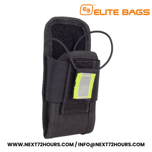 ELITE BAGS | TALK Radio Holster | Secure Holsters for Radios