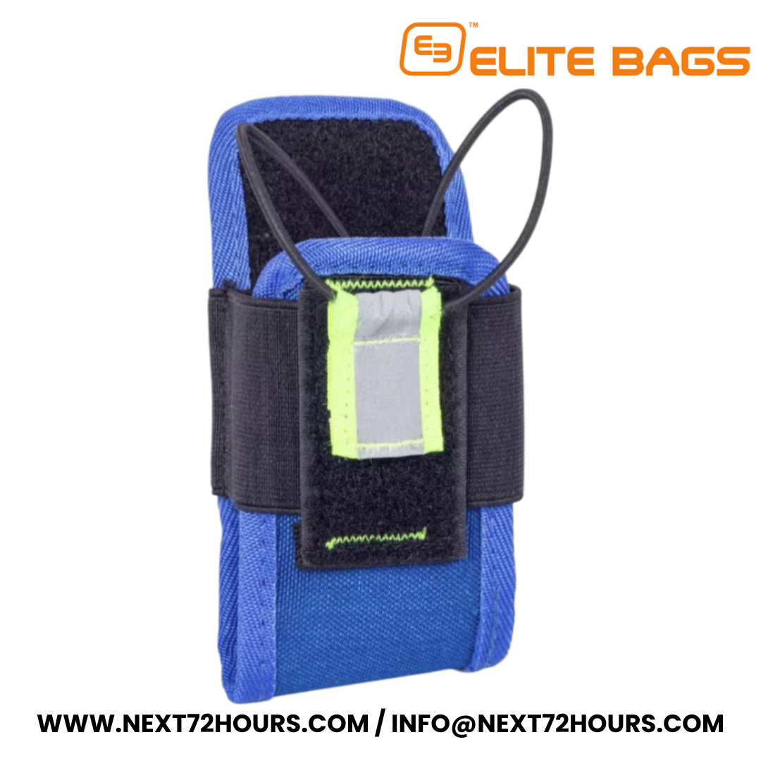 ELITE BAGS | TALK Radio Holster | Secure Holsters for Radios