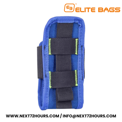 ELITE BAGS | TALK Radio Holster | Secure Holsters for Radios