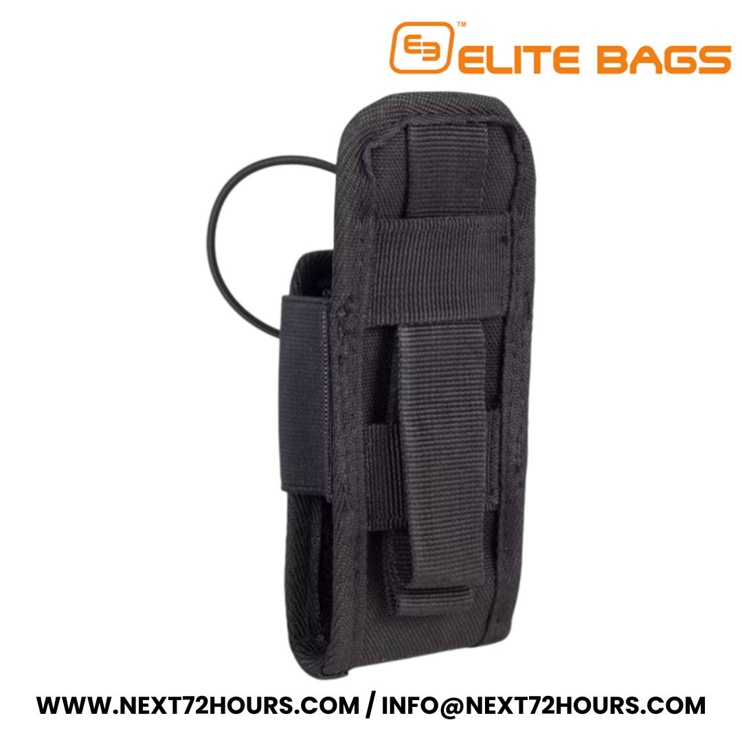 ELITE BAGS | TALK Radio Holster | Secure Holsters for Radios