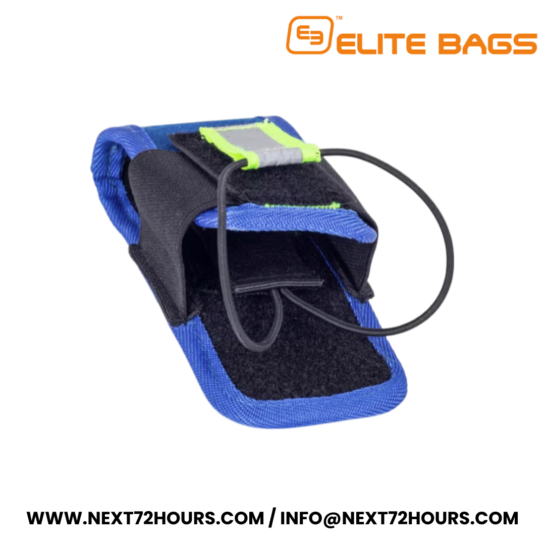 ELITE BAGS | TALK Radio Holster | Secure Holsters for Radios