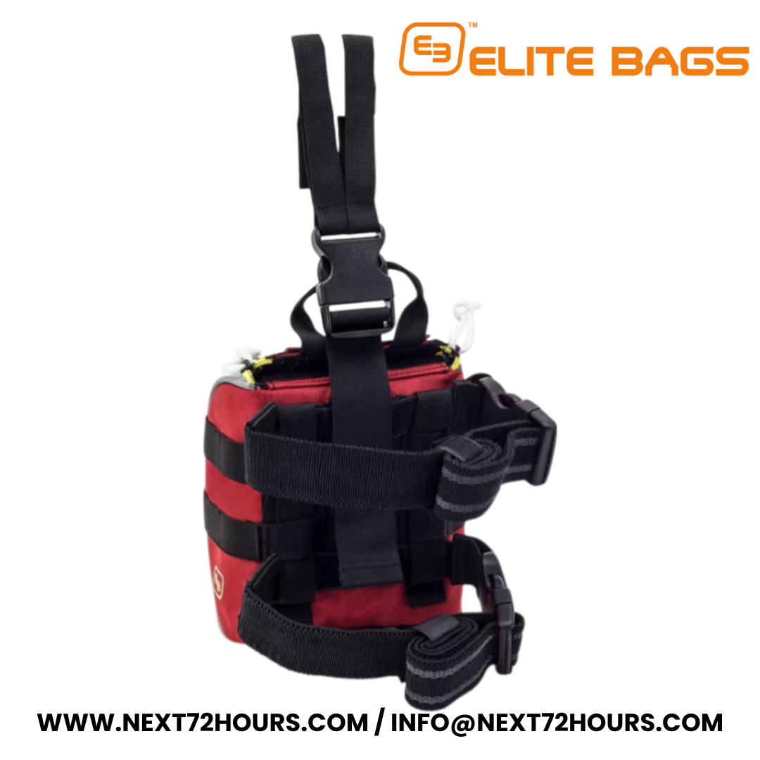 ELITE BAGS | FASTLEG PACK | First Aid Leg Kit | EB02.031