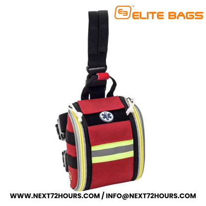 ELITE BAGS | FASTLEG PACK | First Aid Leg Kit | EB02.031