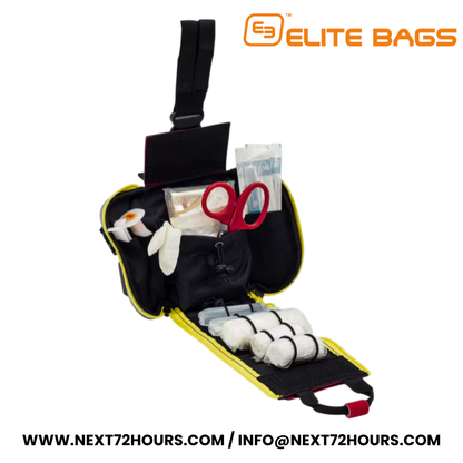 ELITE BAGS | FASTLEG PACK | First Aid Leg Kit | EB02.031