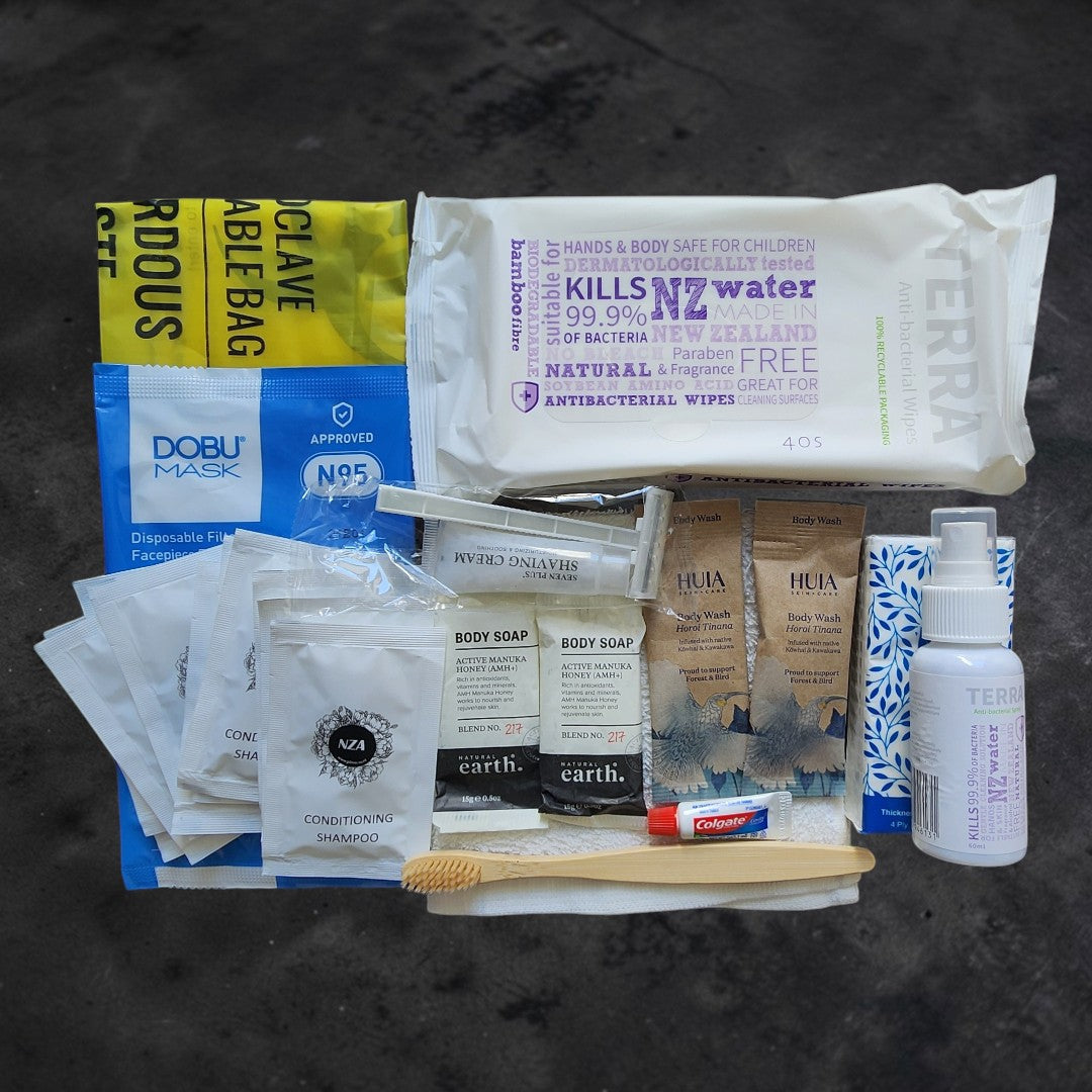 Emergency Hygiene Kit Disaster Preparedness 
