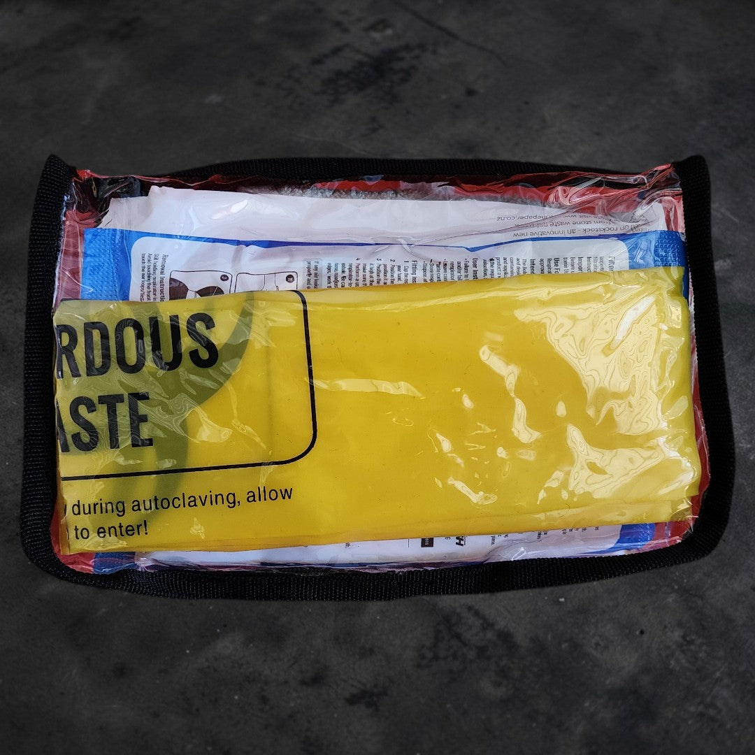 Emergency Hygiene Kit Disaster Preparedness Emergency Grab Bag options 