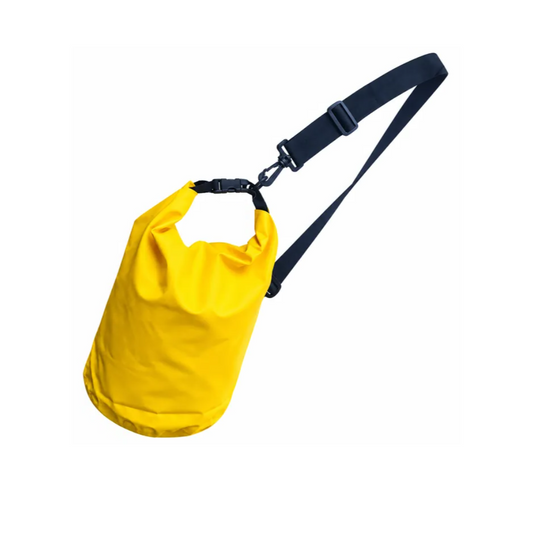 5L Neon Yellow Empty Grab Bag NZ - Build your Own - NZ