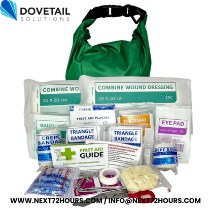 FIRST AID KIT | PREMIUM | VEHICLE | LONE WORKER KIT