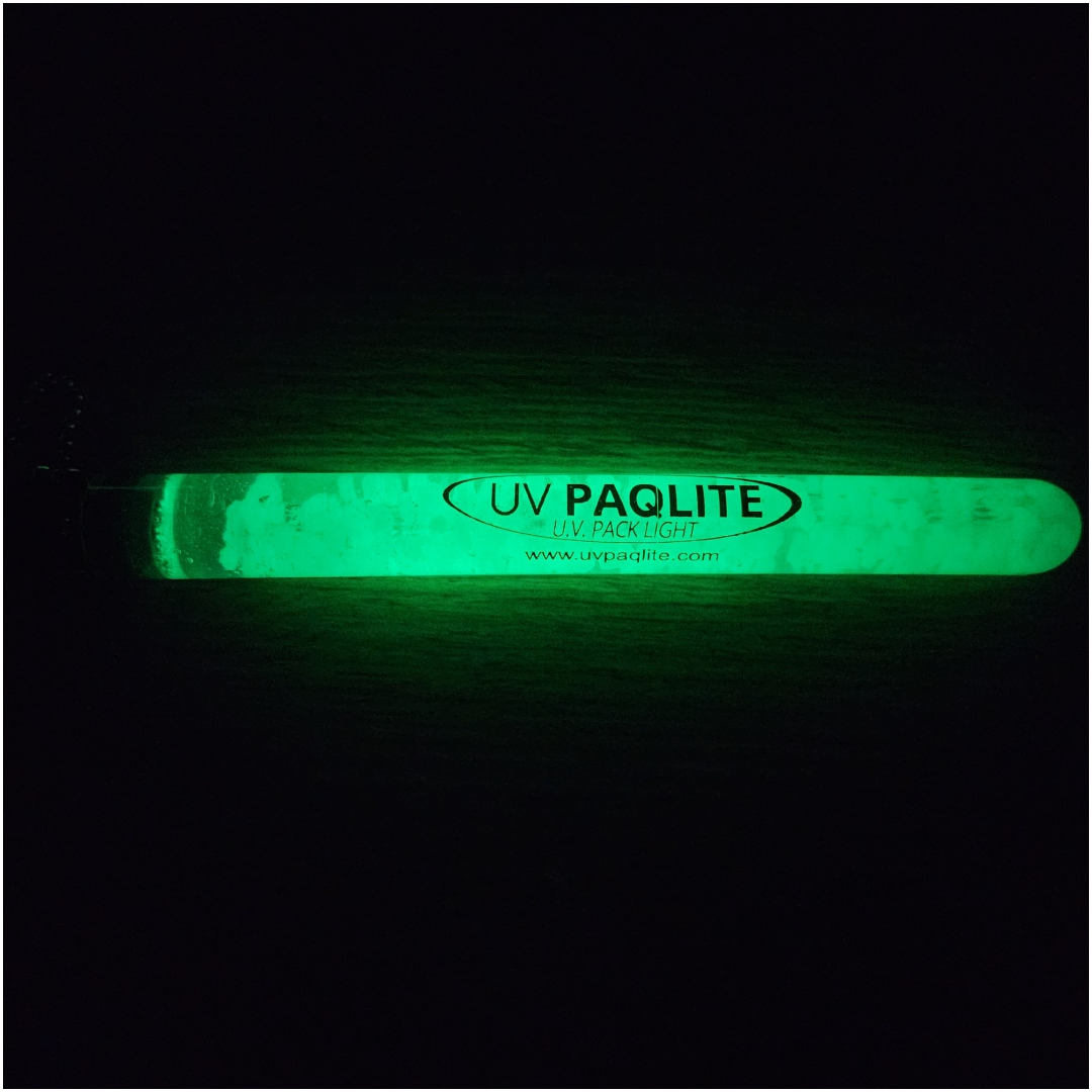 UV TOOBLITE 15CM REUSABLE GLOW STICK  GLOWING | Permanent Glow Stick 