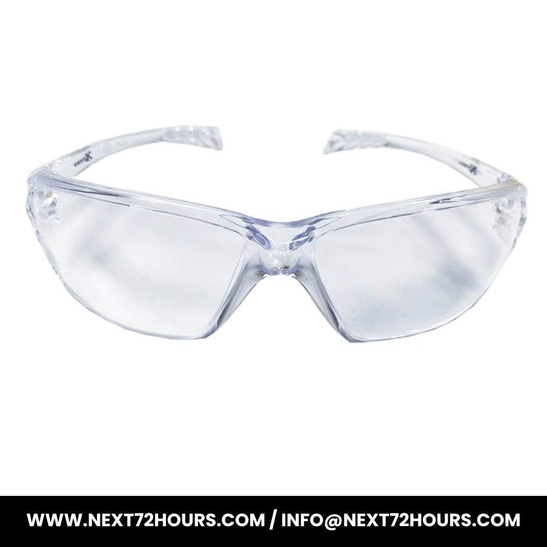 ESKO Xtreme Safety Glasses | “Clear vision, total protection – anywhere, anytime.”