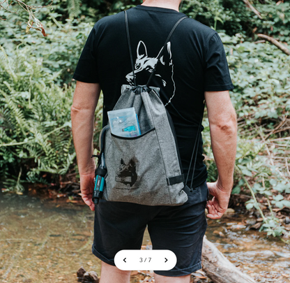 Puribag Pro Kit - Portable 4-in-1 Water Filtration System