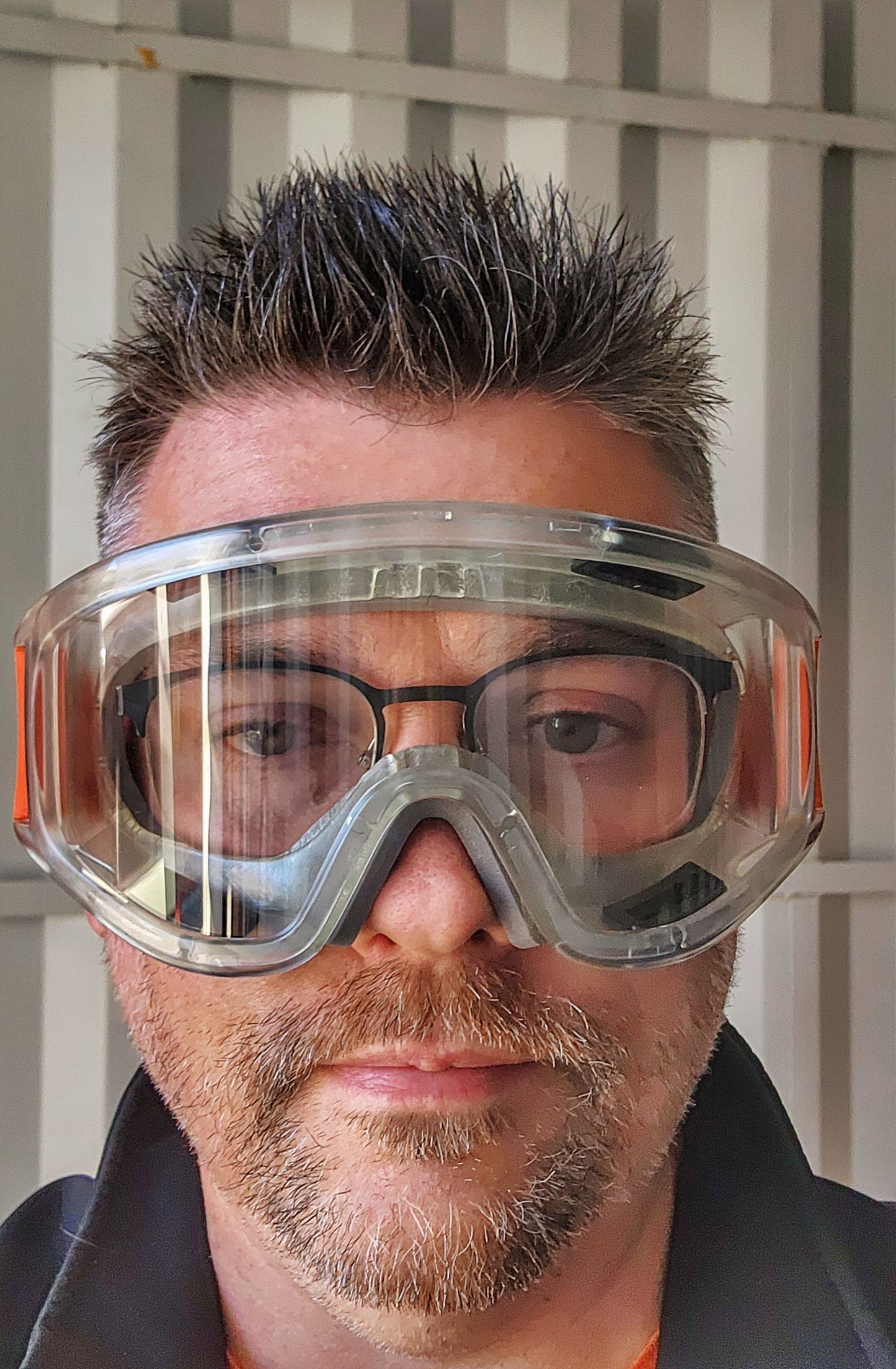ESKO Pro Goggles, Foam Seal | 311005 | Disaster Eye Protection | NZ