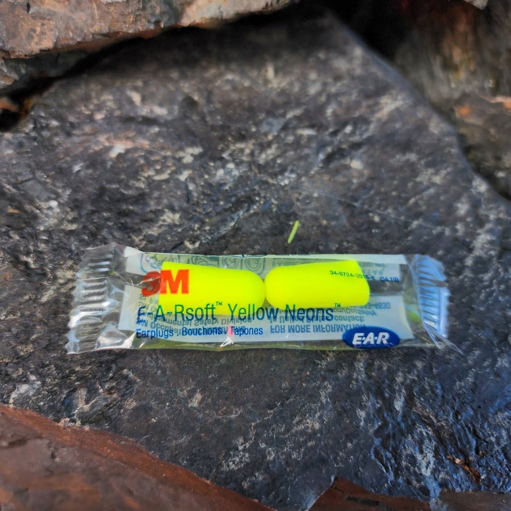 3M Ear Plugs | New Zealand | Survival Supplies
