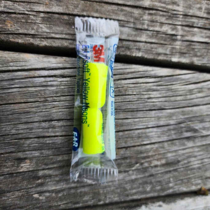 3M Ear Plugs * 5 Sets - Next72Hours