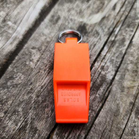 ACME Slimline Tornado 636 Whistle | SOLAS Approved | Extremely Loud - Next72Hours