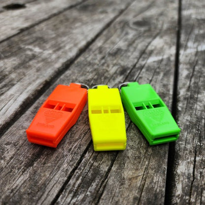 ACME Slimline Tornado 636 Whistle | SOLAS Approved | Extremely Loud | 3 Pack - Next72Hours