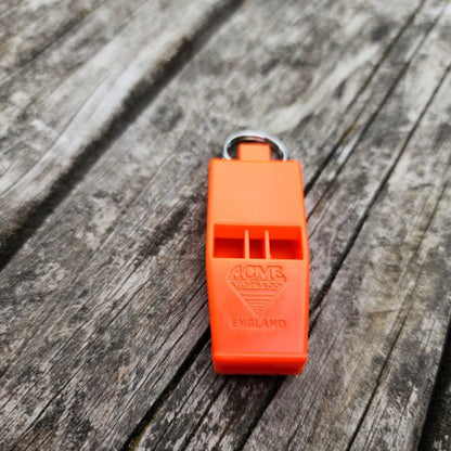 ACME Slimline Tornado 636 Whistle | SOLAS Approved | Extremely Loud - Next72Hours