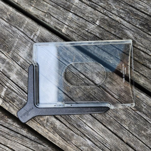 Durable Duo ID Card Holder With Lanyard - Next72Hours