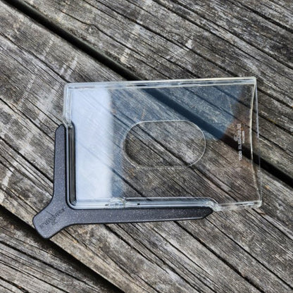 Durable Duo ID Card Holder With Lanyard - Next72Hours