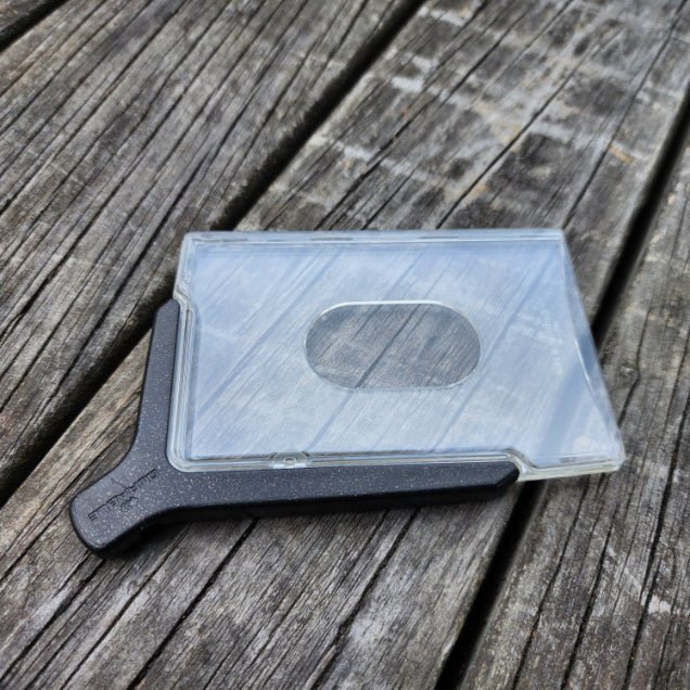 Durable Duo ID Card Holder With Lanyard - Next72Hours