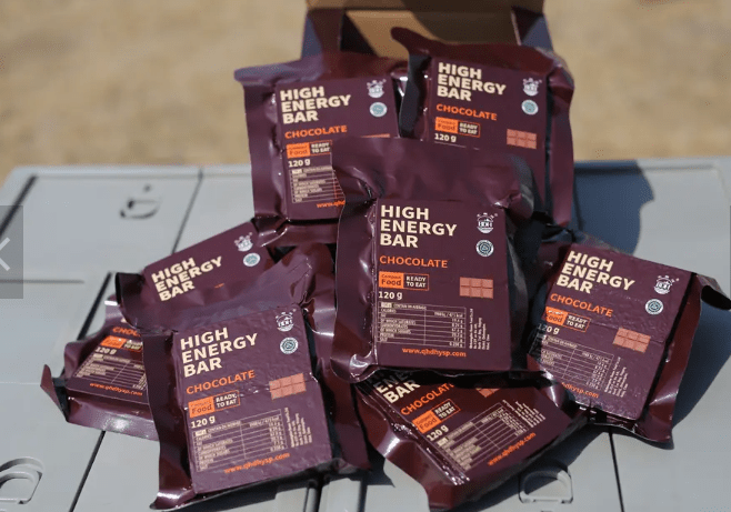 Emergency Food Survival Rations | 108 Bags | Chocolate – Next72Hours